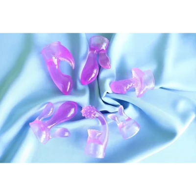 Зображення Насадка для вібромасажера Leten G SPOT HEADGEAR - 4