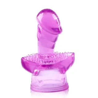 Насадка для вибромассажера Leten G SPOT HEADGEAR - 5