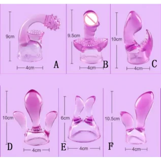 Насадка для вібромасажера Leten G SPOT HEADGEAR - 3 9 Насадка для вібромасажера Leten G SPOT HEADGEAR - 3 - Зображення 4