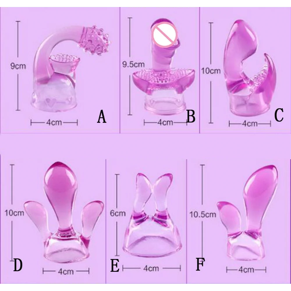 Насадка для вібромасажера Leten G SPOT HEADGEAR - 3 6 Насадка для вібромасажера Leten G SPOT HEADGEAR - 3 - Зображення 4