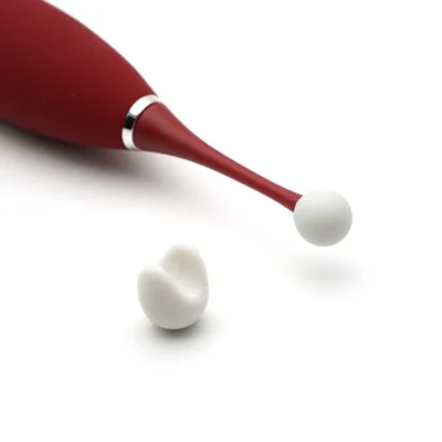 Зображення Кліторальний вібратор KISTOY C-King Red