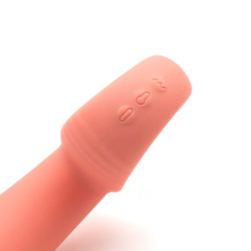 Анальний вібратор KISTOY Klein Orange unisex 11 Анальний вібратор KISTOY Klein Orange unisex - Зображення 9