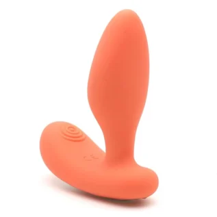 Alternative view of Вібропробка і масажер простати 2-в-1 KISSTOY Gordon