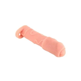 Alternative view of Насадка на член Real Body — Real Extender DICKY