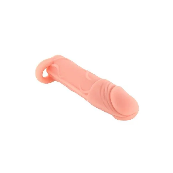 Насадка на член Real Body — Real Extender HUGY 4 Насадка на член Real Body — Real Extender HUGY - Зображення 2