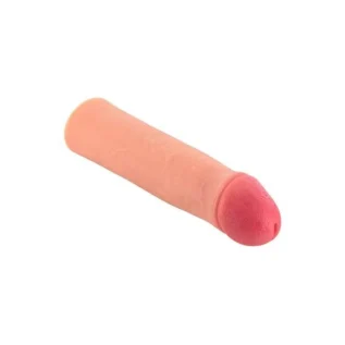 Alternative view of Насадка на член Real Body — Real Extender HARDY