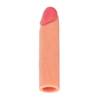 Насадка на член Real Body — Real Extender HARDY