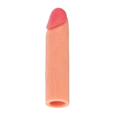 Насадка на член Real Body — Real Extender HARDY