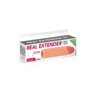 Насадка на член Real Body — Real Extender HARDY 7 Зображення Насадка на член Real Body — Real Extender HARDY