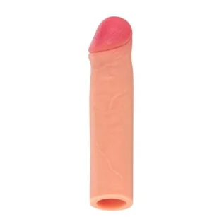 Насадка на член Real Body — Real Extender BEAST