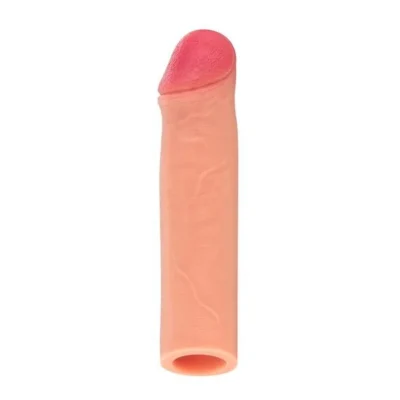 Насадка на член Real Body — Real Extender BEAST