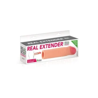 Насадка на член Real Body — Real Extender BEAST 7 Зображення Насадка на член Real Body — Real Extender BEAST