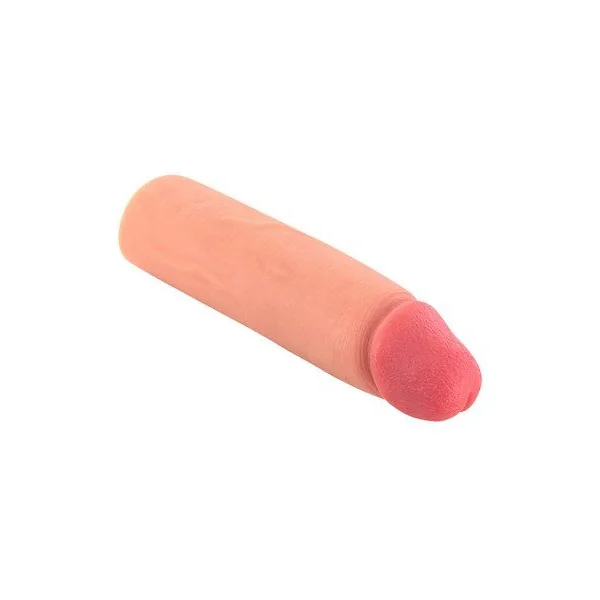 Насадка на член Real Body — Real Extender BEAST 4 Насадка на член Real Body — Real Extender BEAST - Зображення 2