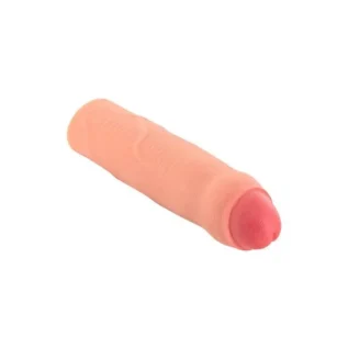 Alternative view of Насадка на член Real Body — Real Extender BIGGY