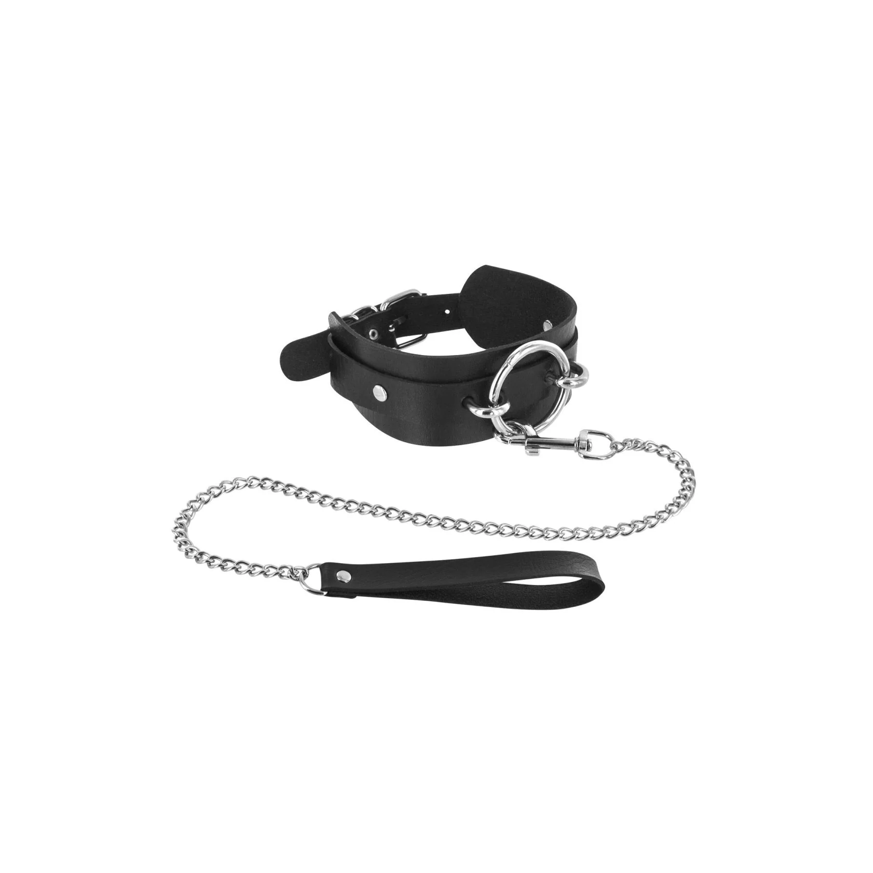 Нашийник з повідцем Fetish Tentation Ring and Leash 4 Нашийник з повідцем Fetish Tentation Ring and Leash - Зображення 2