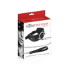 Зображення Нашийник з повідцем Fetish Tentation Ring and Leash