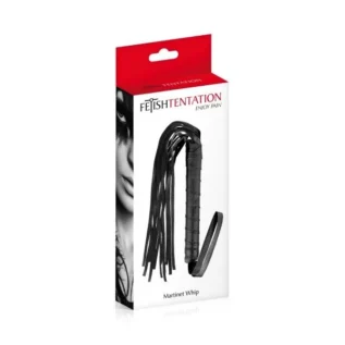 Alternative view of Флогер Fetish Tentation Martinet Whip