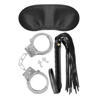 Набір BDSM-аксесуарів Fetish Tentation Submission Kit