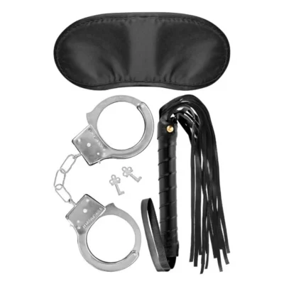 Набір BDSM-аксесуарів Fetish Tentation Submission Kit