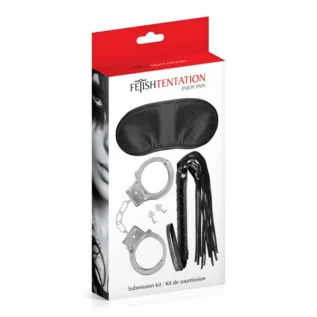 Alternative view of Набір BDSM-аксесуарів Fetish Tentation Submission Kit