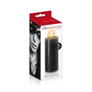 Alternative view of БДСМ-свічка низькотемпературна Fetish Tentation SM Low Temperature Candle