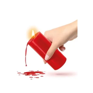 БДСМ-cвічка низькотемпературна Fetish Tentation SM Low Temperature Candle 7 БДСМ-cвічка низькотемпературна Fetish Tentation SM Low Temperature Candle - Зображення 3