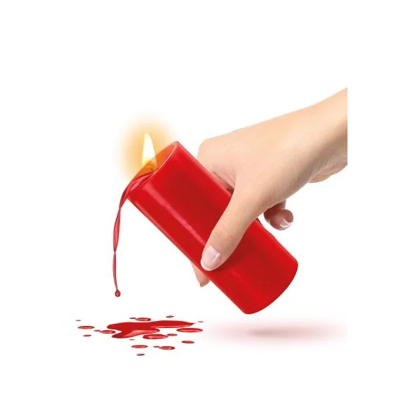 БДСМ-cвічка низькотемпературна Fetish Tentation SM Low Temperature Candle 5 БДСМ-cвічка низькотемпературна Fetish Tentation SM Low Temperature Candle - Зображення 3