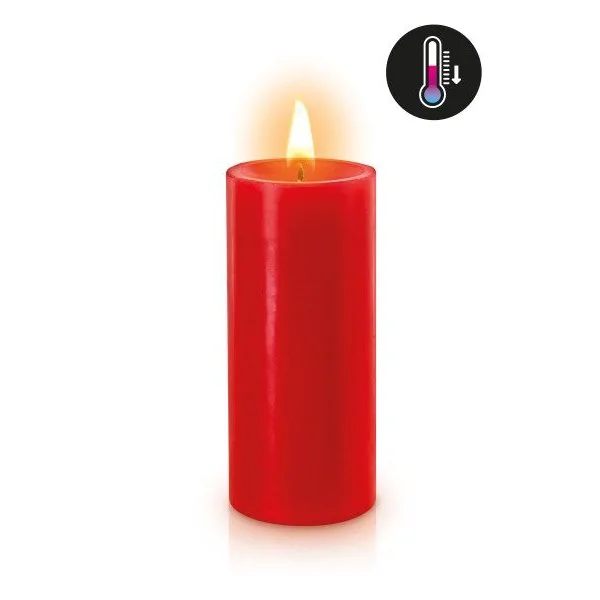 БДСМ-cвічка низькотемпературна Fetish Tentation SM Low Temperature Candle 3 БДСМ-cвічка низькотемпературна Fetish Tentation SM Low Temperature Candle
