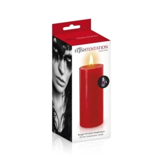 Alternative view of БДСМ-cвічка низькотемпературна Fetish Tentation SM Low Temperature Candle