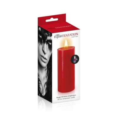 Alternative view of БДСМ-cвічка низькотемпературна Fetish Tentation SM Low Temperature Candle