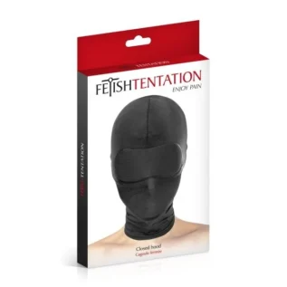 Alternative view of Капюшон для БДСМ Fetish Tentation Closed Hood