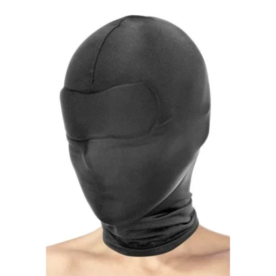 Зображення Капюшон для БДСМ Fetish Tentation Closed Hood