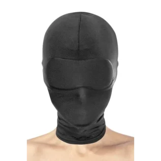 Капюшон для БДСМ Fetish Tentation Closed Hood