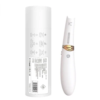 Зображення Вакуумний стимулятор з вібрацією KISSTOY Miss CC