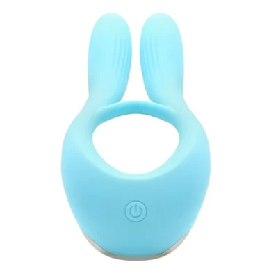 Alternative view of Вібратор для пар KISTOY Martin Blue