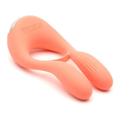 Зображення Вібратор для пар KISTOY Martin Orange