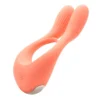 Вібратор для пар KISTOY Martin Orange