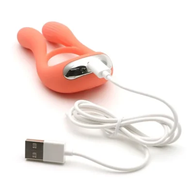 Зображення Вібратор для пар KISTOY Martin Orange