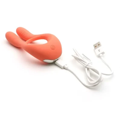 Зображення Вібратор для пар KISTOY Martin Orange