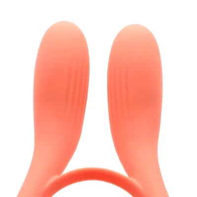 Зображення Вібратор для пар KISTOY Martin Orange