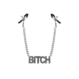 Затискачі для сосків Bitch, Feral Feelings - Nipple clamps Bitch