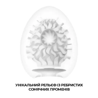 Зображення Мастурбатор-яйце Tenga Egg Shiny Pride Edition