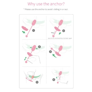 Смарт-тренажер Кегеля для жінок Magic Motion Kegel Coach - Зображення 11