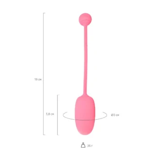 Смарт-тренажер Кегеля для жінок Magic Motion Kegel Coach - Зображення 7