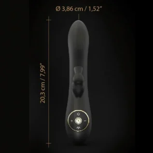 Вакуумний вібратор-кролик Dorcel DIVINE RABBIT 12 Вакуумний вібратор-кролик Dorcel DIVINE RABBIT - Зображення 5