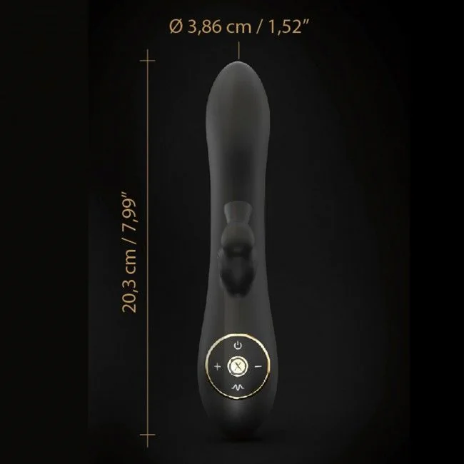 Вакуумний вібратор-кролик Dorcel DIVINE RABBIT 7 Вакуумний вібратор-кролик Dorcel DIVINE RABBIT - Зображення 5