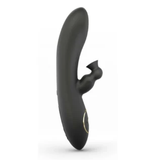 Вакуумний вібратор-кролик Dorcel DIVINE RABBIT