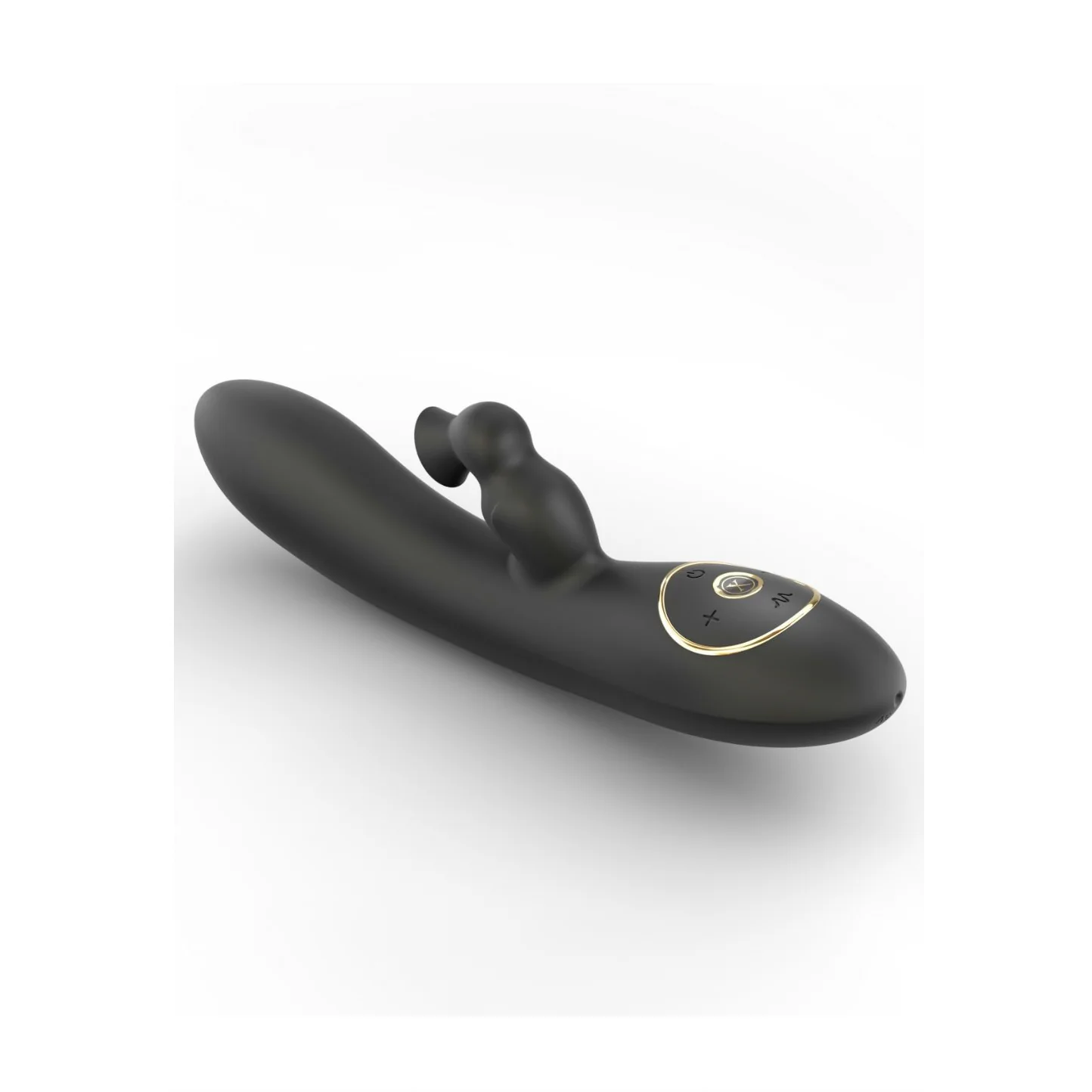 Вакуумний вібратор-кролик Dorcel DIVINE RABBIT 4 Вакуумний вібратор-кролик Dorcel DIVINE RABBIT - Зображення 2