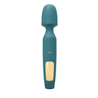 Зображення Вібромасажер з двома насадками Love To Love R-EVOLUTION TEAL ME