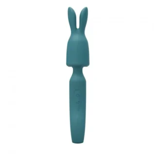 Зображення Вібромасажер з двома насадками Love To Love R-EVOLUTION TEAL ME